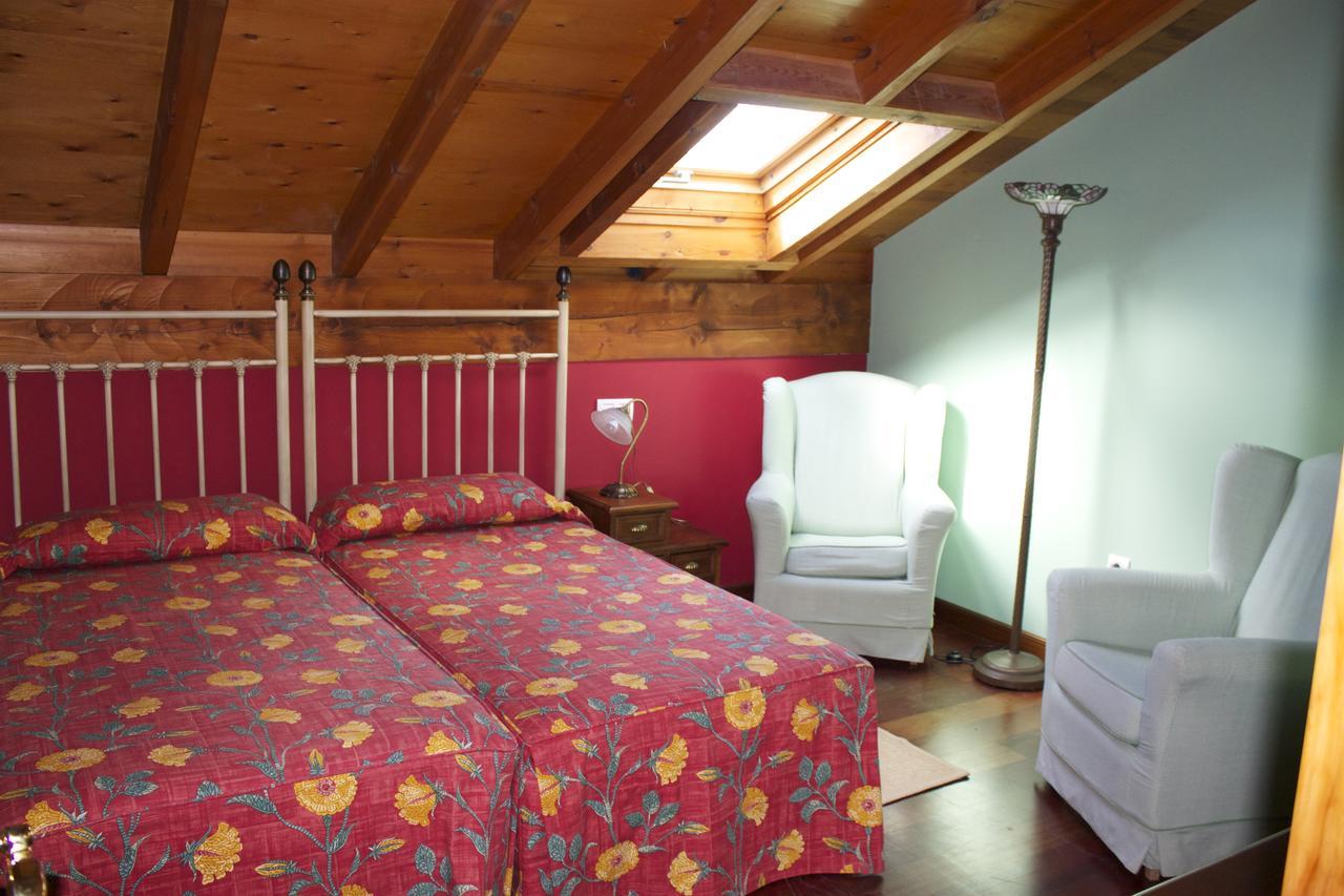 فندق La Casona De Molleda أونكيرا المظهر الخارجي الصورة