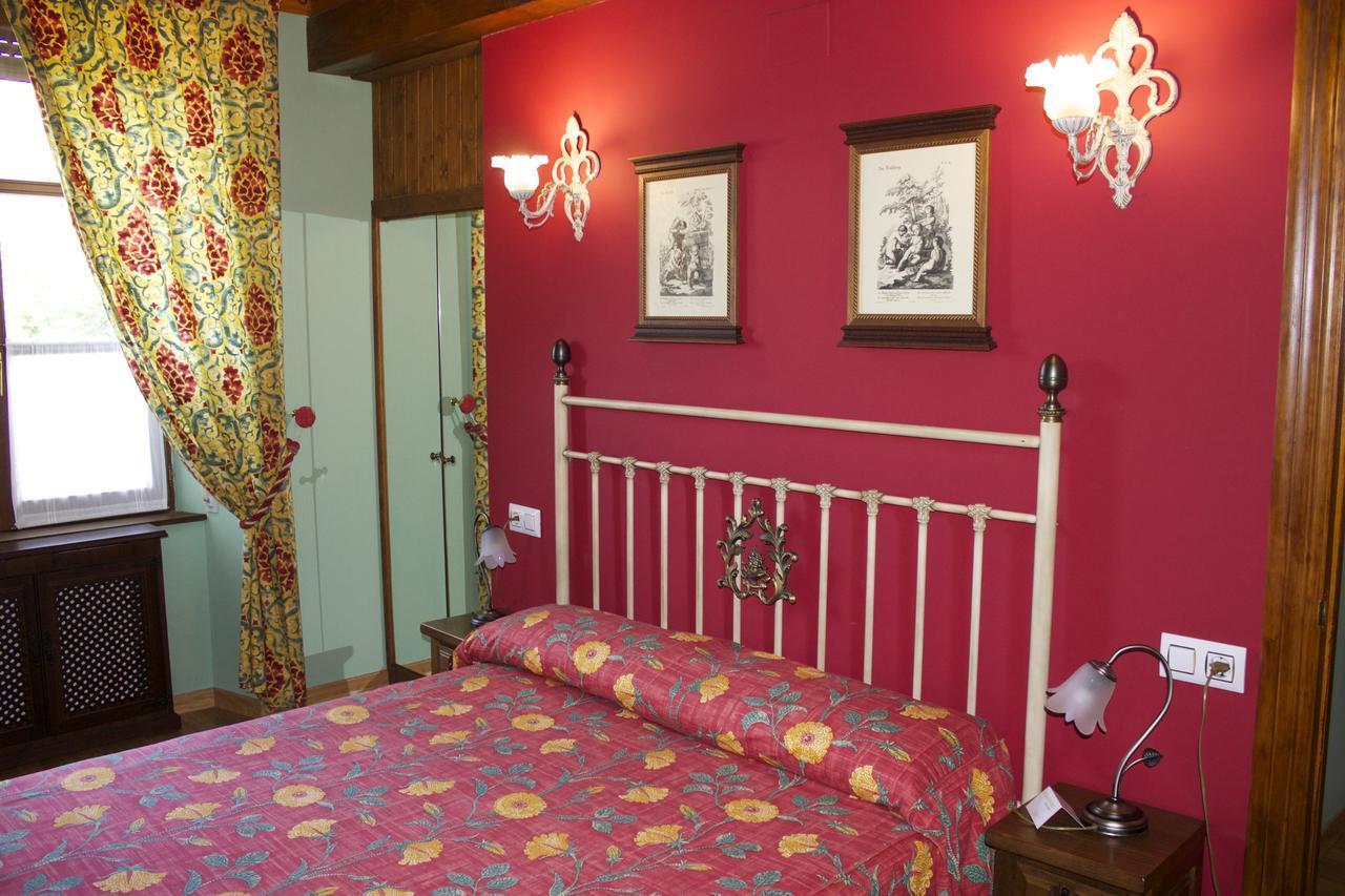 فندق La Casona De Molleda أونكيرا المظهر الخارجي الصورة