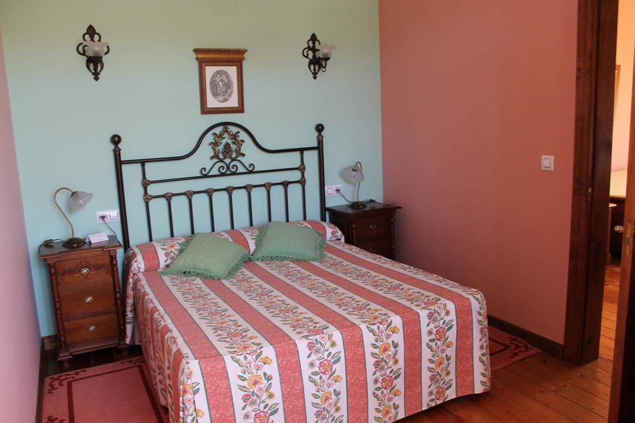 فندق La Casona De Molleda أونكيرا المظهر الخارجي الصورة