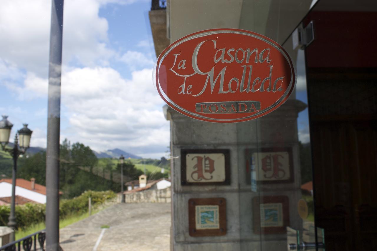 فندق La Casona De Molleda أونكيرا المظهر الخارجي الصورة