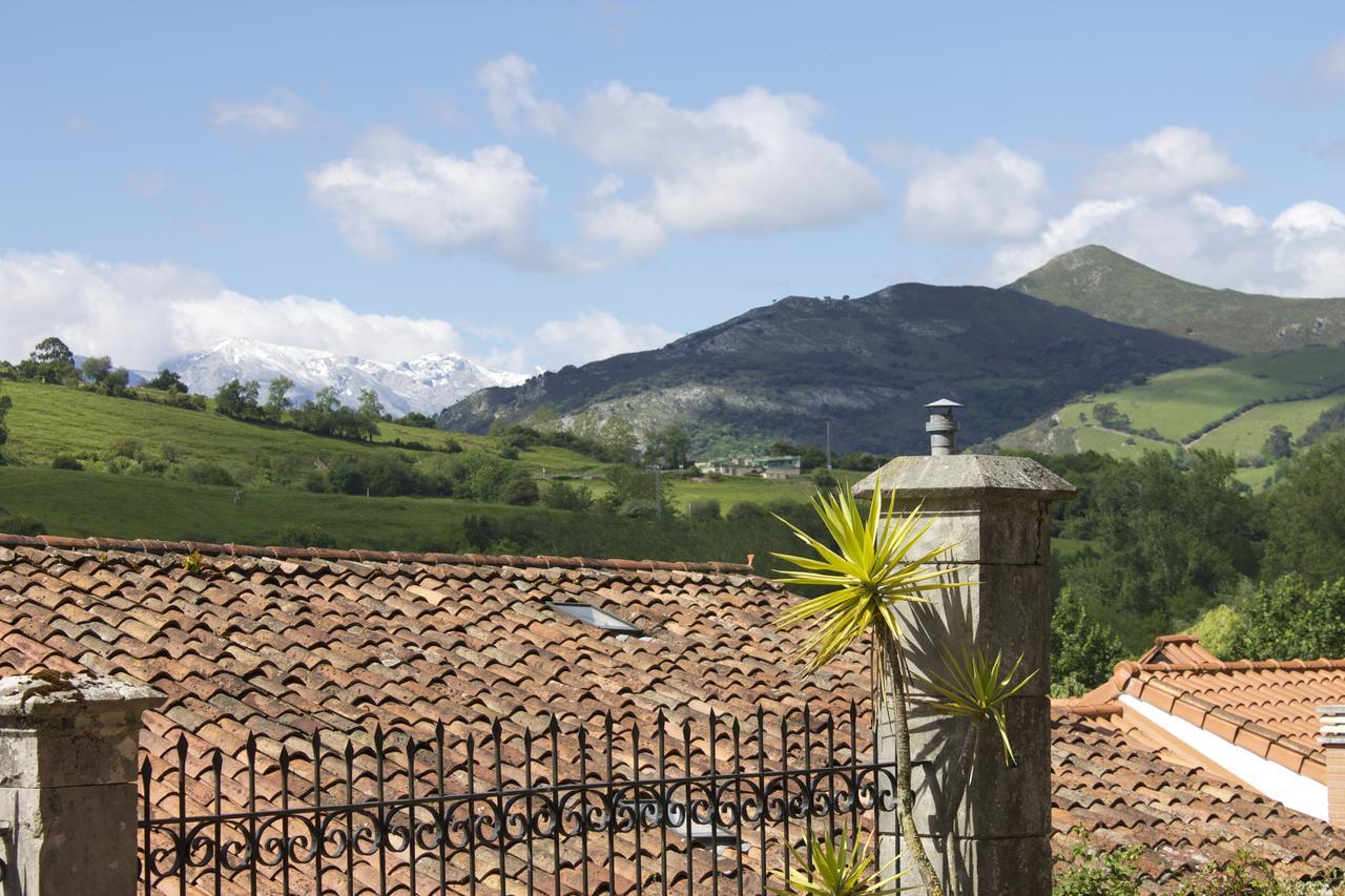 فندق La Casona De Molleda أونكيرا المظهر الخارجي الصورة