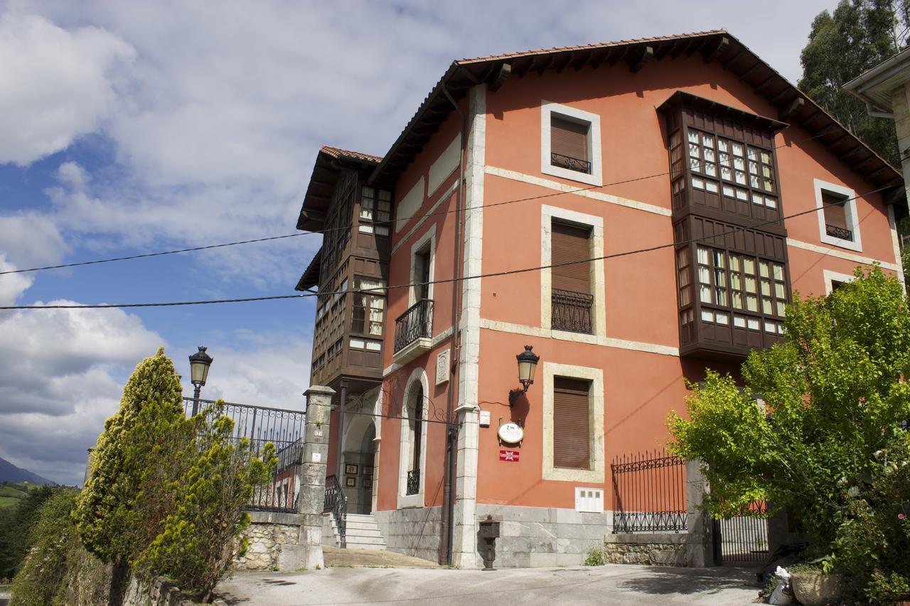 فندق La Casona De Molleda أونكيرا المظهر الخارجي الصورة