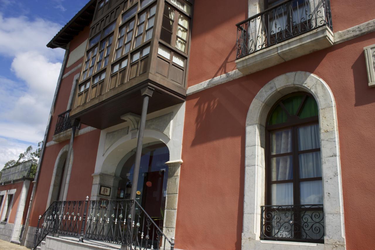 فندق La Casona De Molleda أونكيرا المظهر الخارجي الصورة