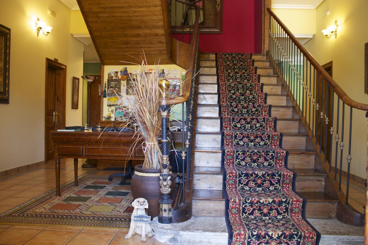 فندق La Casona De Molleda أونكيرا المظهر الخارجي الصورة
