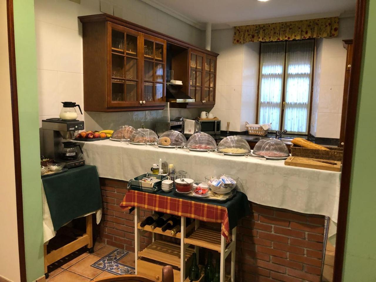 فندق La Casona De Molleda أونكيرا المظهر الخارجي الصورة